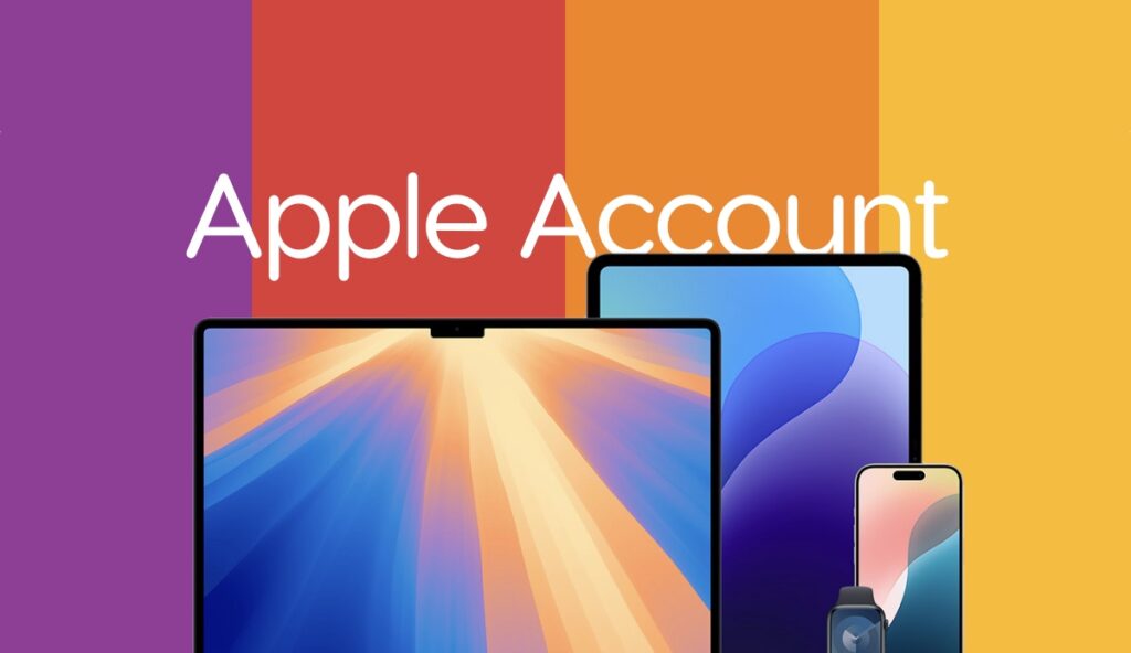 Apple ID to be renamed Apple Account.