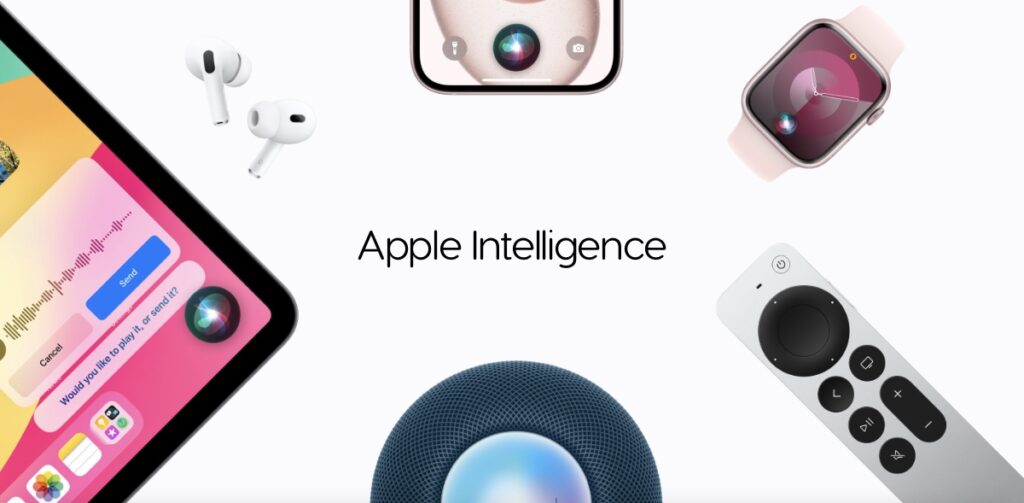 Apple Intelligence is coming next week at WWDC 2024.