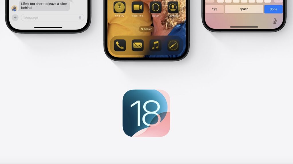iOS 18 and iPadOS 18 beta 2 release date announced.
