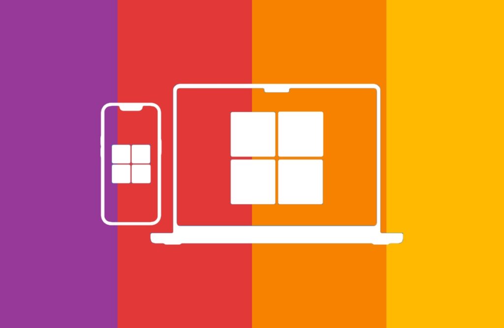 Download Windows 11 ISO on iPhone, iPad, Mac.