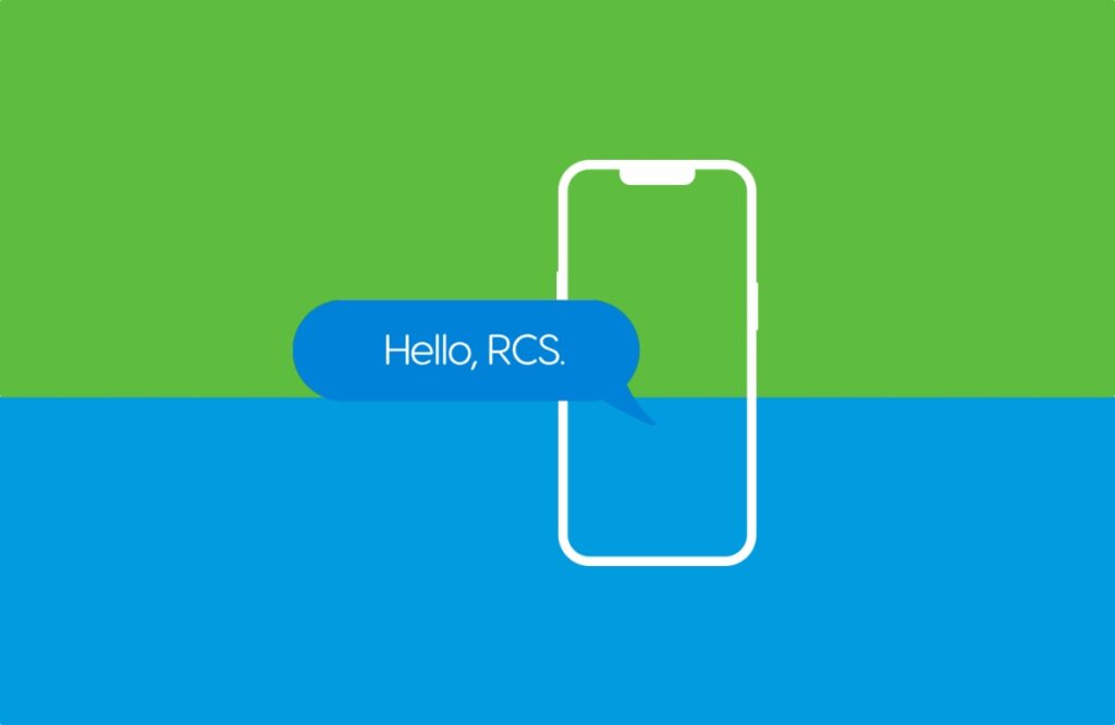 RCS is coming to iPhone next week.