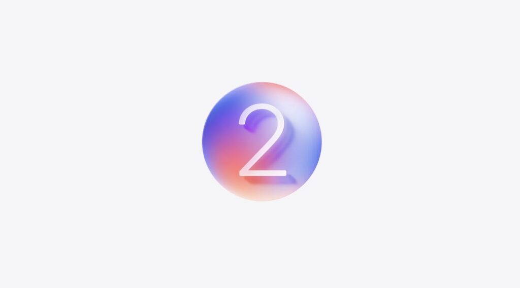 visionOS 2 announced at WWDC 2024.