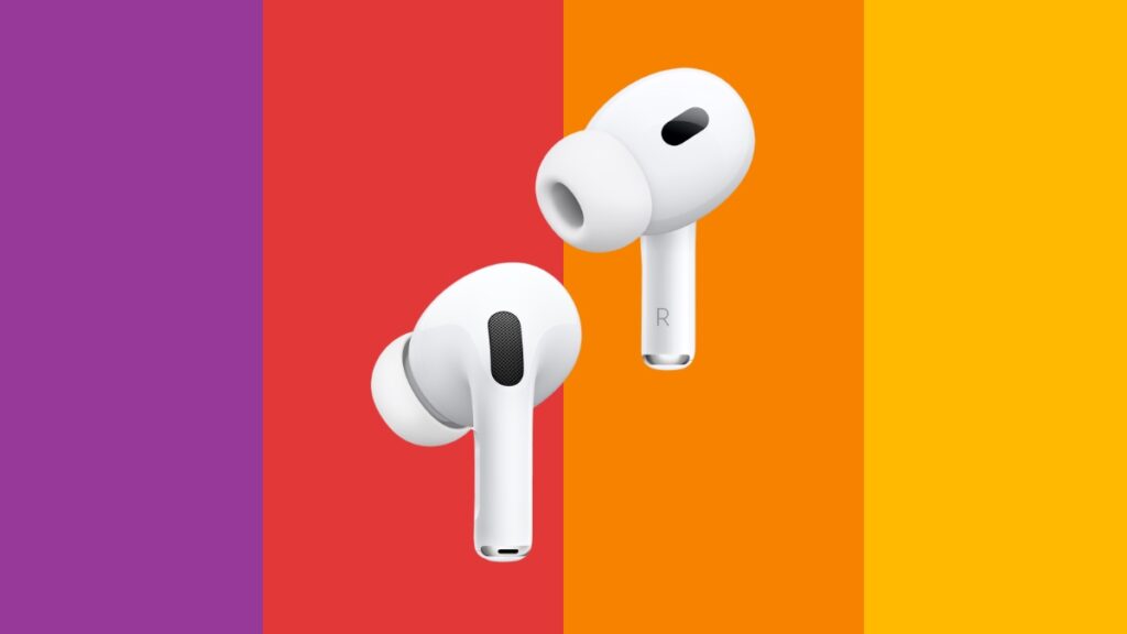 New AirPods features announced at WWDC 2024.