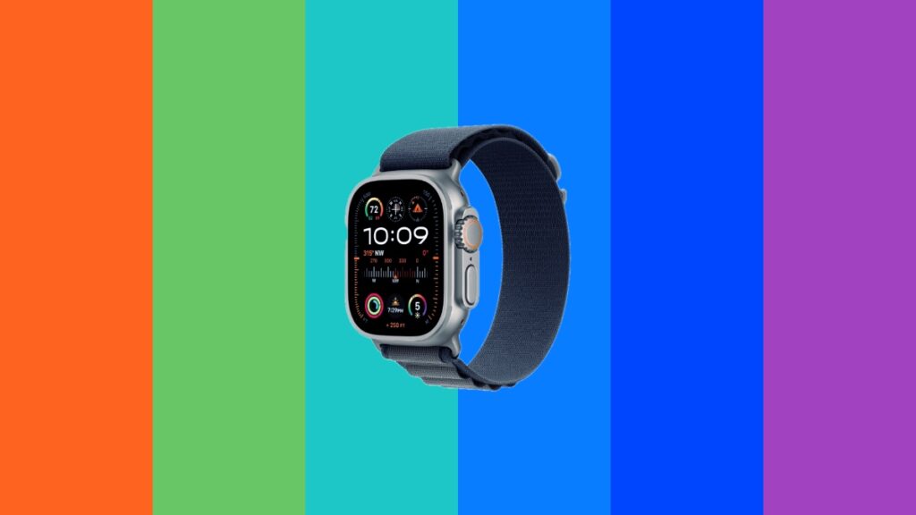 Prime Day 2024 discounts on Apple Watch.