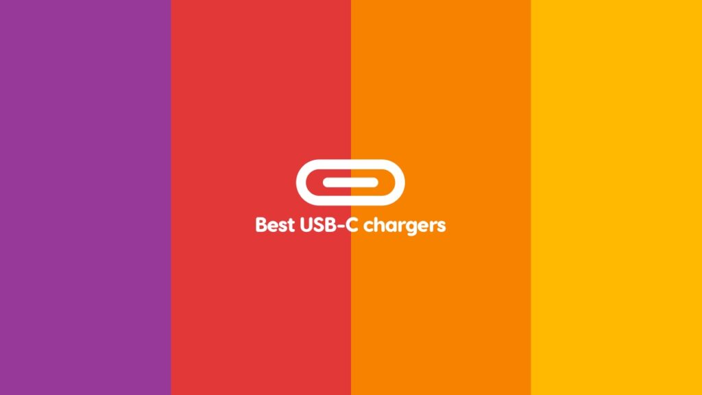 Best USB-C chargers I personally use.