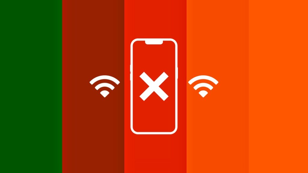 Fix mesh Wi-Fi issues on iPhone and iPad.