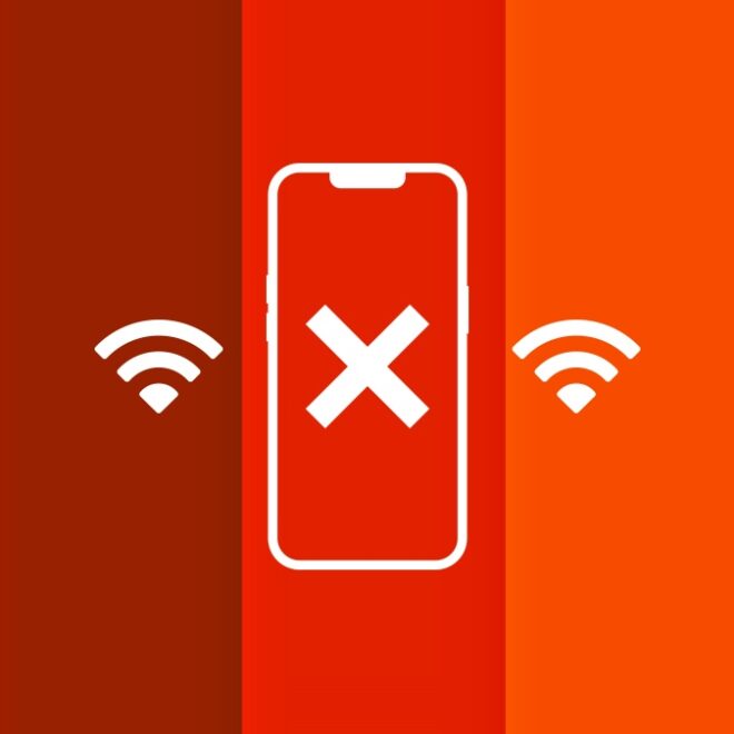 Fix iPhone and iPad Internet Issues on Mesh Wi-Fi