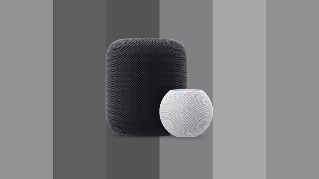 HomePod saves family from fire.