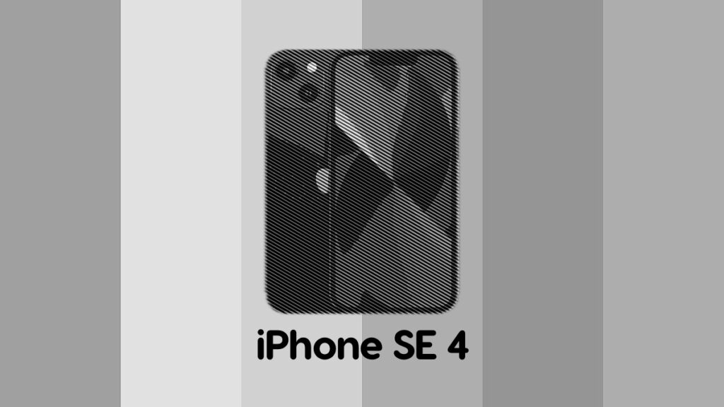 Apple iPhone SE 4 tech specs leaked.