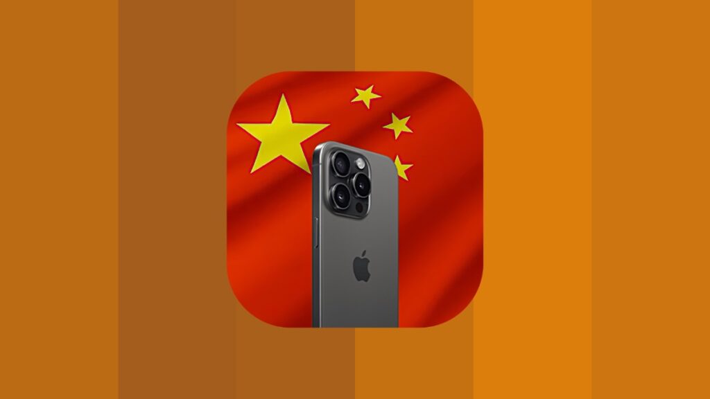 Apple loses iPhone market share in China.