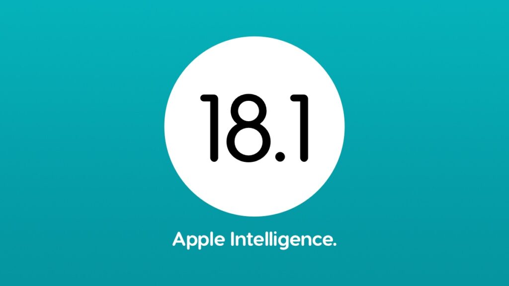 iOS 18.1 beta with Apple Intelligence releasing this week.