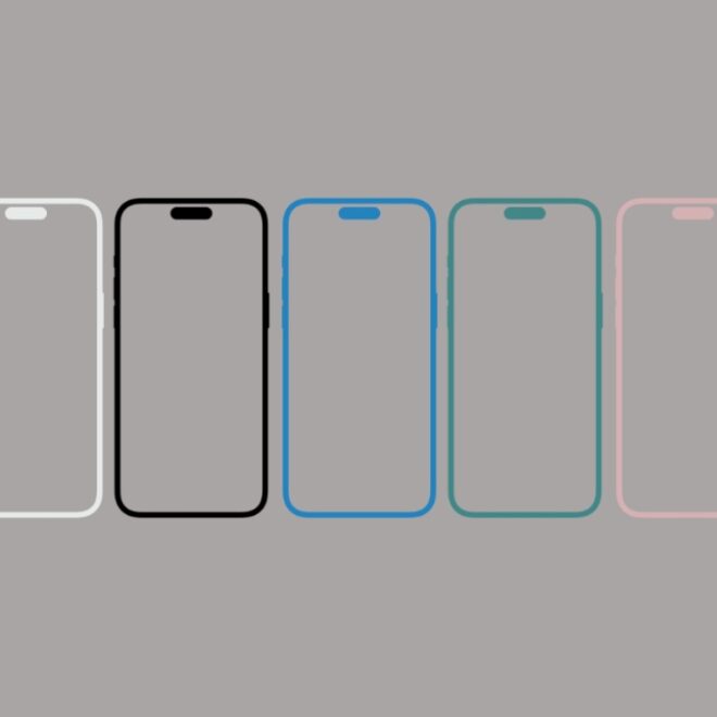 All iPhone 16 Colors Pictured in Leaked Image