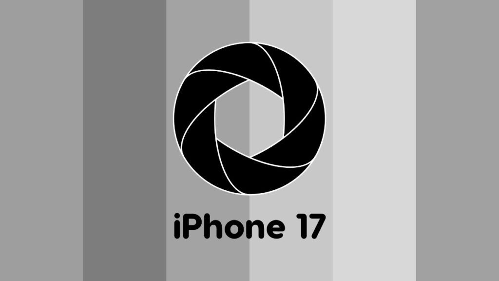 iPhone 17 camera to feature mechanical shutter.