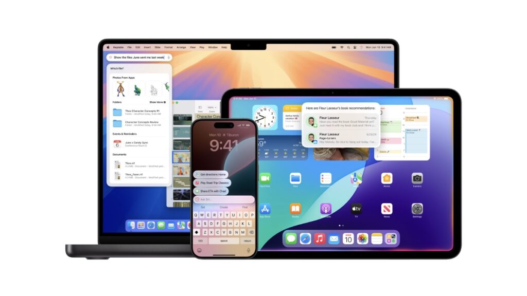 New Siri coming next year with iOS 18.4.