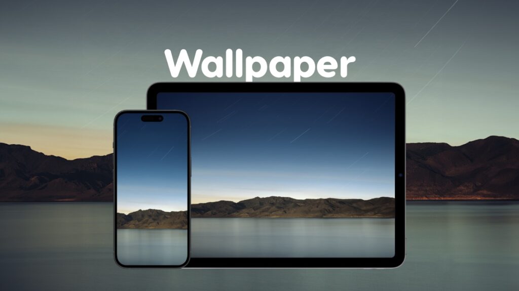 Download original iPad wallpapers.