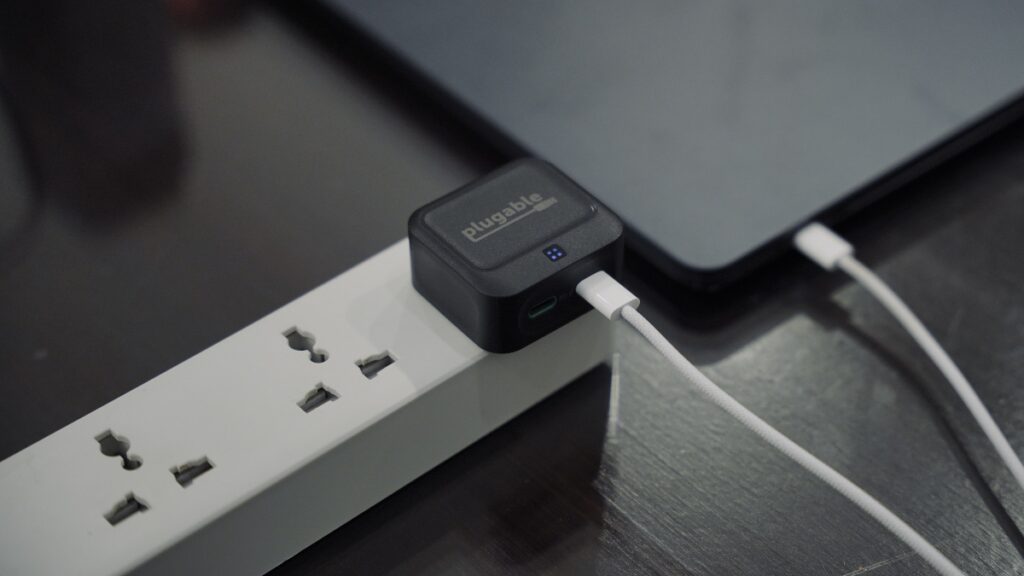 Plugable 40W dual USB-C charger review.