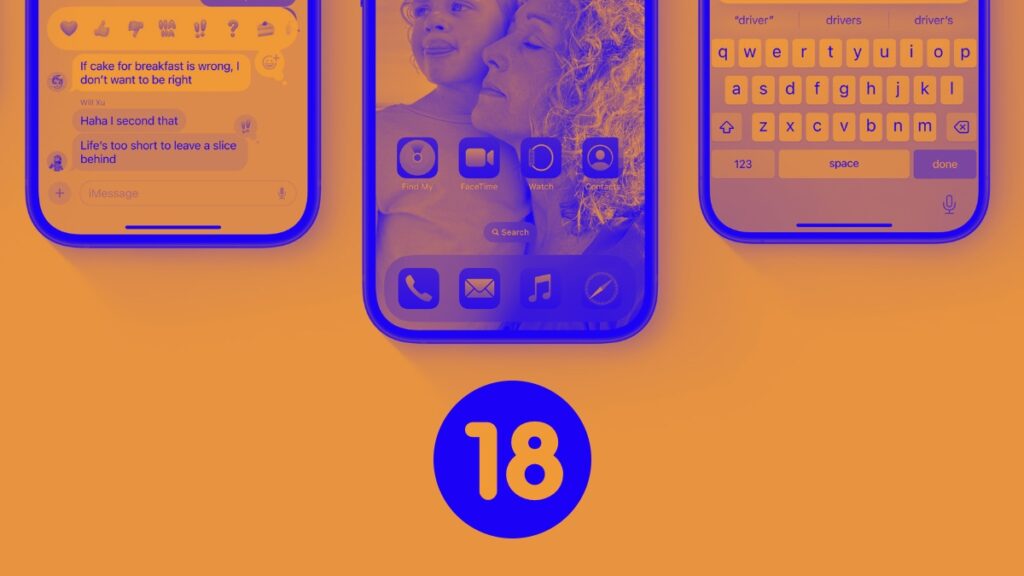 Prepare iPhone and iPad for iOS 18 and iPadOS 18 public beta.