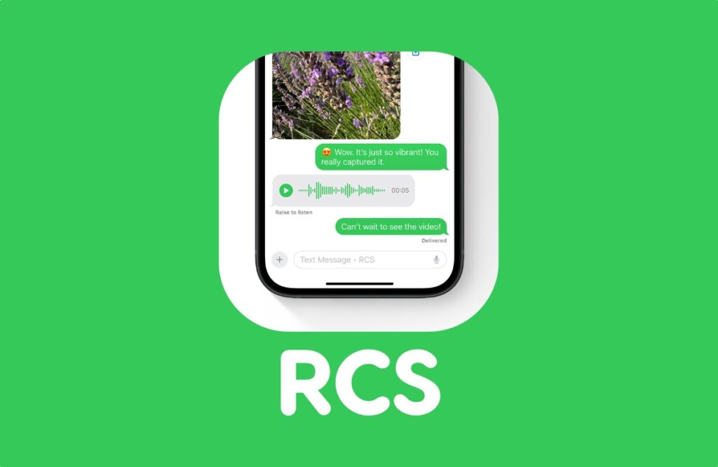 RCS messaging on iPhone is rolling out internationally with iOS 18 beta 3.