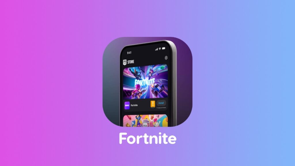 Fortnite for iPhone and iPad now available for download.