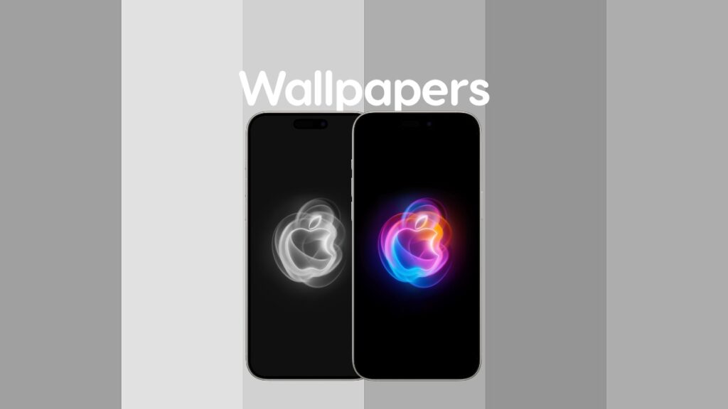 Download iPhone 16 'Glowtime' event wallpapers for iPhone.