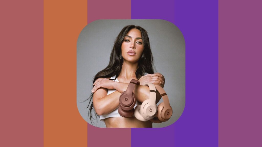 Kim Kardashian Beats Studio Pro now available.