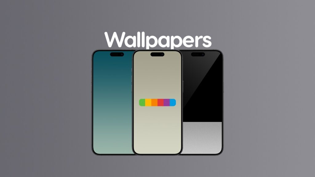 Download Macintosh wallpaper pack for iPhone.