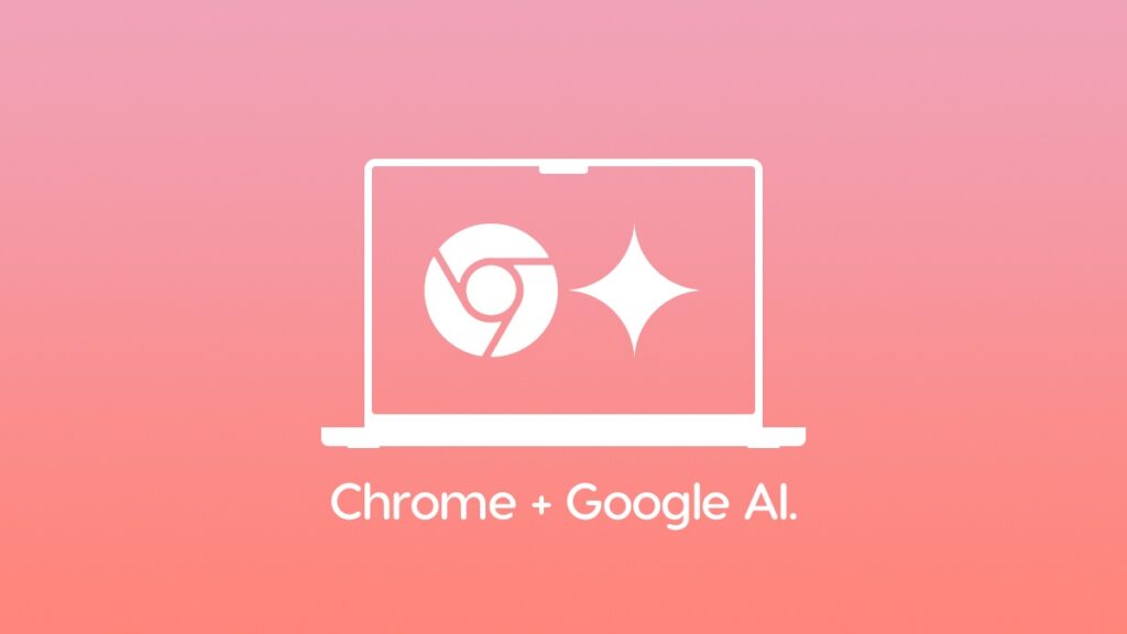 Chrome for Mac gains new Google AI features.