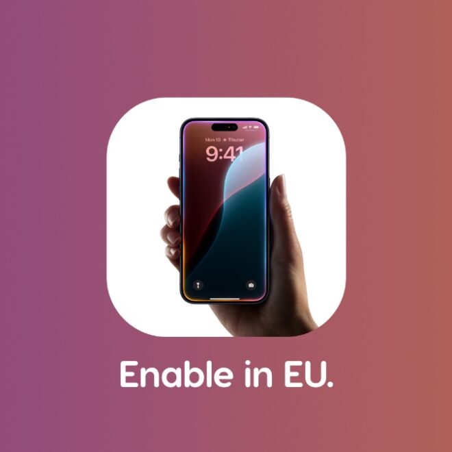 Enable Apple Intelligence on iPhone and iPad in EU