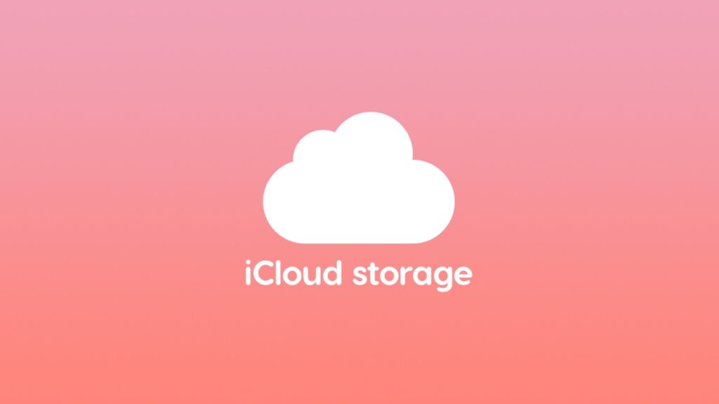 iCloud storage most popular Apple subscription in the US.