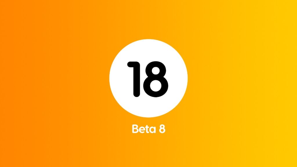 Download and install iOS 18 and iPadOS 18 beta 8.