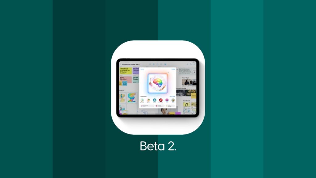 Download iOS 18.1 and iPadOS 18.1 beta 2.