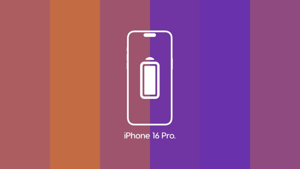 iPhone 16 Pro battery capacity revealed in new leak.