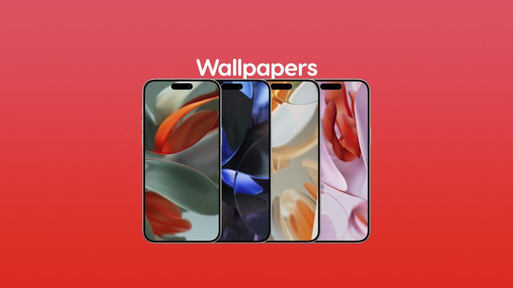 Download Pixel 9 wallpapers for iPhone, iPad.