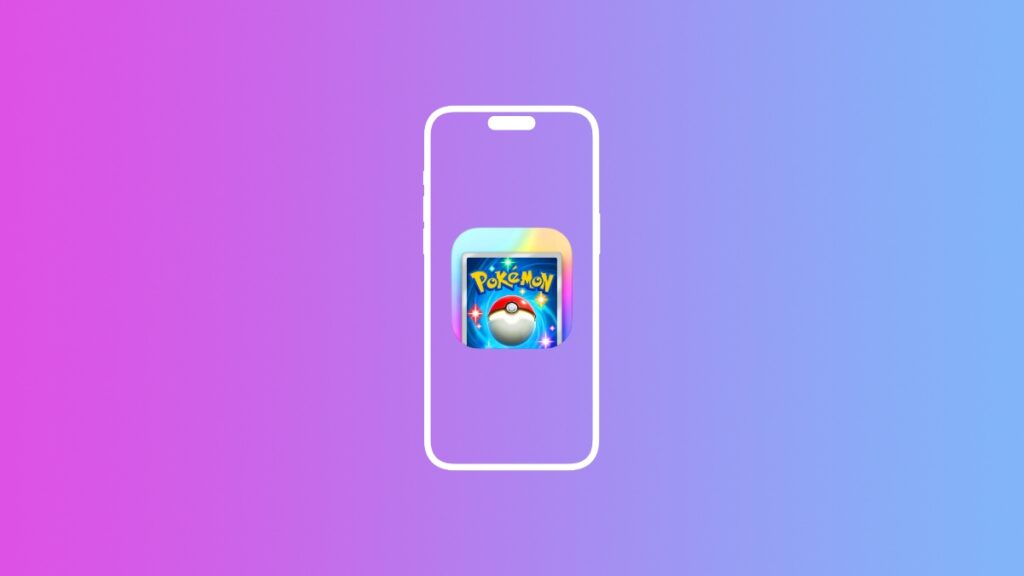 Pokemon TCG Pocket coming to iPhone.