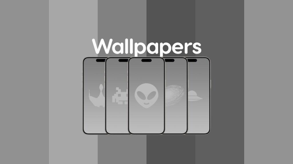 Download Sci-Fi wallpaper pack for iPhone.