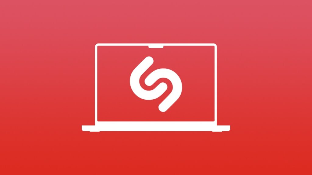 Enable Shazam in Mac menu bar for quick song identification.