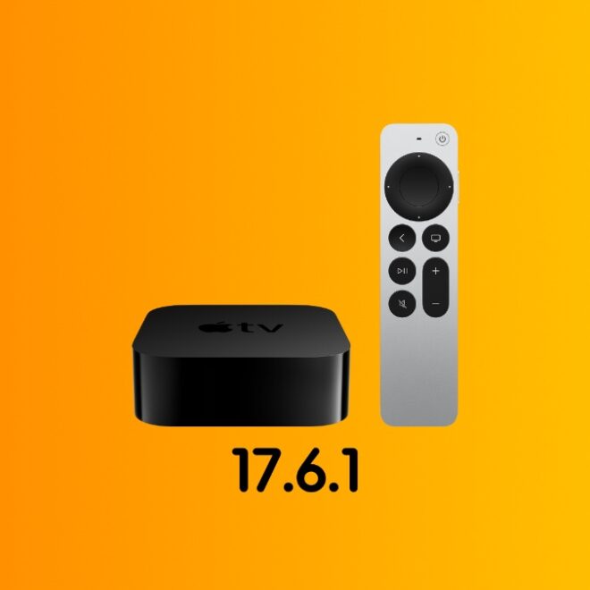 Download tvOS 17.6.1 for Apple TV with Bug Fixes