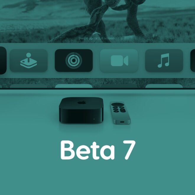 Download: tvOS 18 Beta 7 Now Available to Install