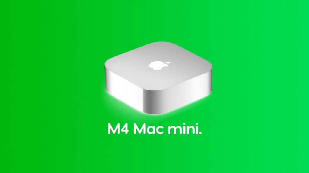 M4 Mac mini will not feature any USB-A port.