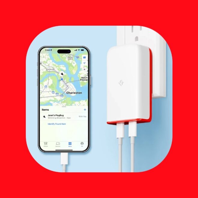 TwelveSouth Launches USB-C Chargers with Find My