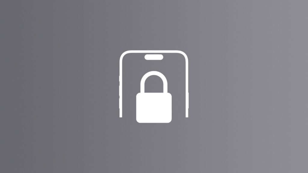 Activation Lock coming to iPhone parts with iOS 18.