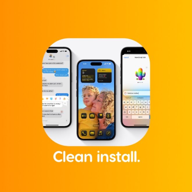 How to Clean Install iOS 18 and iPadOS 18 Final on iPhone, iPad