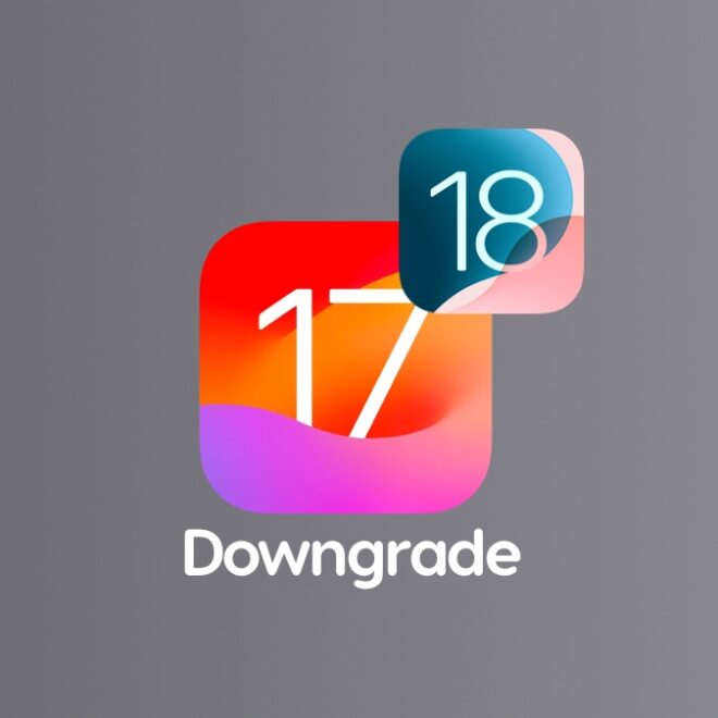 Downgrade iOS 18 or iPadOS 18 to iOS 17 on iPhone and iPad