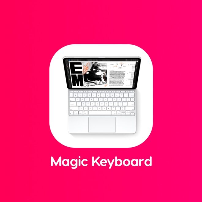 Apple Planning a Magic Keyboard for Entry-Level iPad