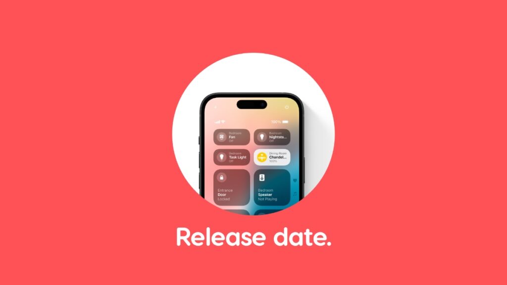 Official iOS 18 and iPadOS 18 final release date announced.