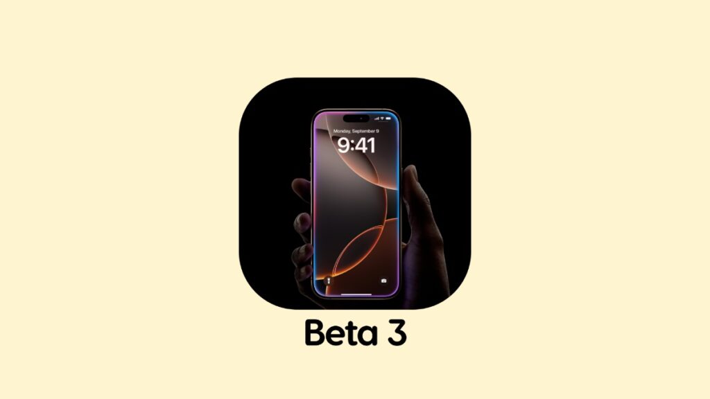 iOS 18.1 beta 3 for iPhone 16 now available for download.