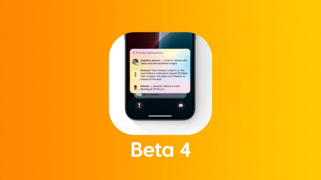 Download and install iOS 18.1 and iPadOS 18.1 beta 4.