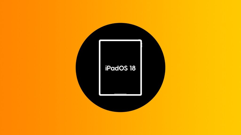 Apple is fixing iPadOS 18 for M4 iPad Pro.