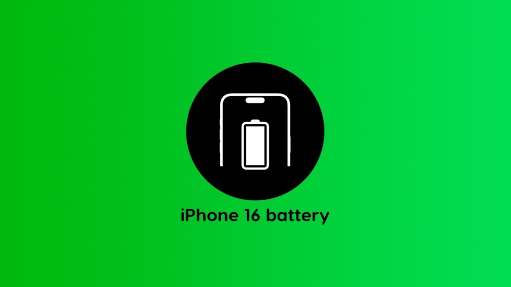 Official iPhone 16 battery capacity revealed.