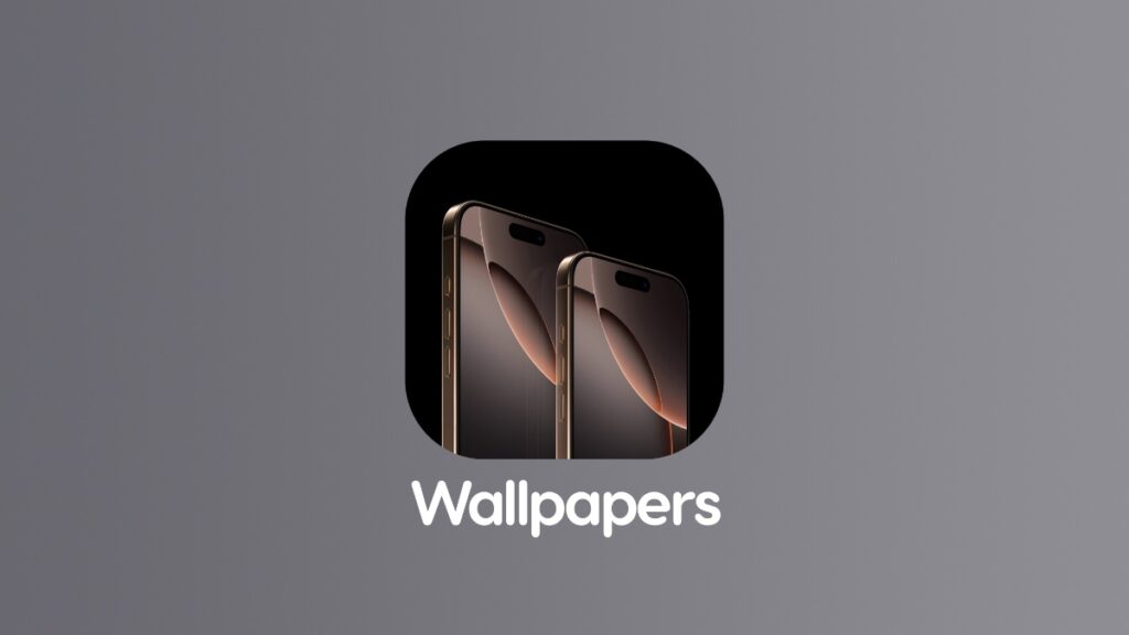 Download iPhone 16 and iPhone 16 Pro wallpapers.